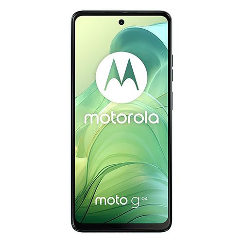 Smartphone Motorola Moto G04 Verde XT2421-2 128GB R6