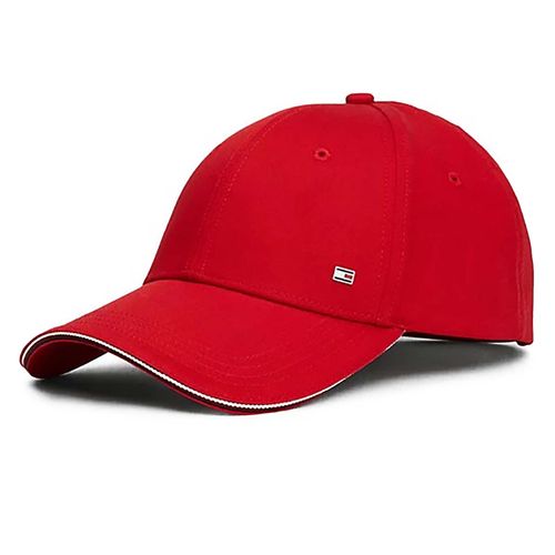 Gorra Para Caballero Tommy Hilfiger Rojo AM0AM12035-XLG