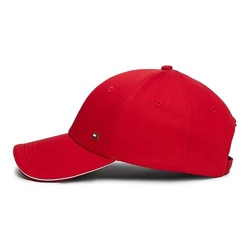 Gorra Para Caballero Tommy Hilfiger Rojo AM0AM12035-XLG