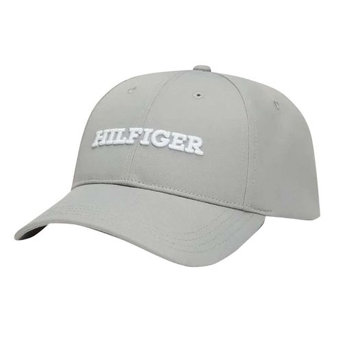 Gorra Para Caballero Tommy Hilfiger Gris AM0AM12043-PRT