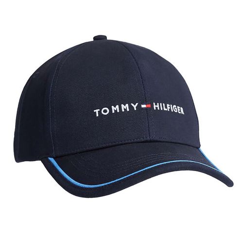 Gorra Para Caballero Tommy Hilfiger Marino AM0AM12304-DW6