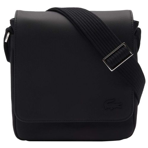 Mariconera Para Caballero Lacoste Negro NH4423HC