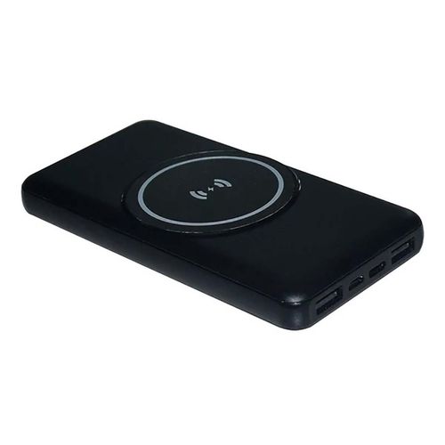 Bateria portátil Stuffactory negro st-a36724 15w