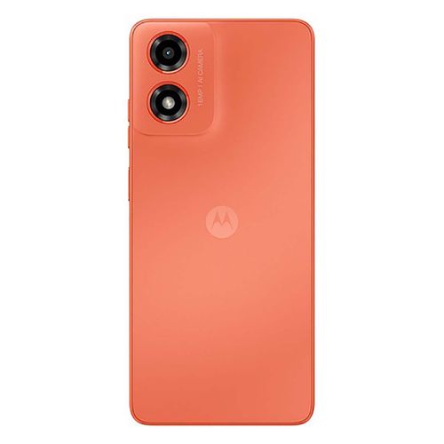 Smartphone Motorola Moto g04 naranja xt2421-2 128 GB R5