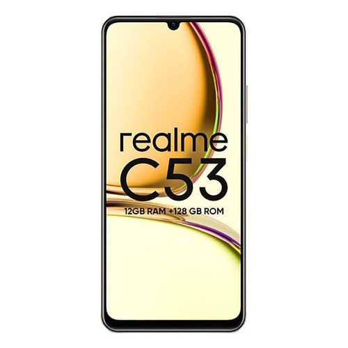 Smartphone Realme C53 Dorado RMX3760 128GB R6