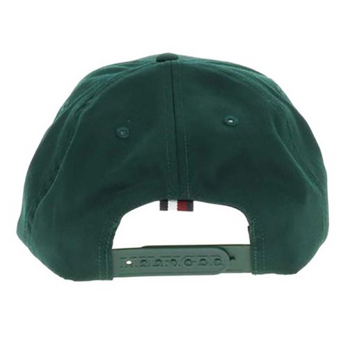 Gorra Para Caballero Tommy Hilfiger Verde AM0AM12043-LGJ