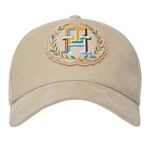 Gorra Para Caballero Tommy Hilfiger Beige AM0AM12161-AEG