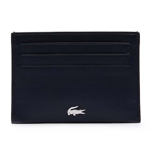 Tarjetero Para Caballero Lacoste Marino NH1346FG