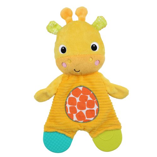 Pelche Abraza Y Muerde De Jirafa Bright Starts 12348