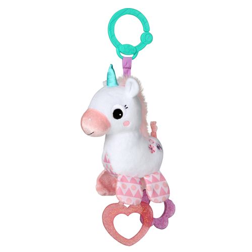 Colgante Bright Starts e unicornio sparkle & shine  11122