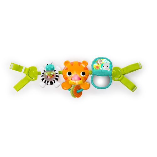 Barra De Juguete para portabebé Take Along Bright Starts 9005