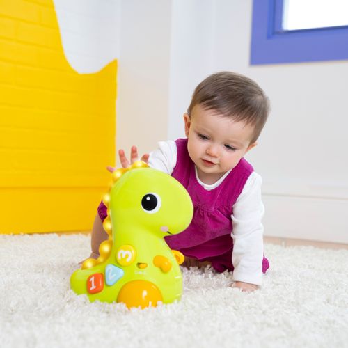 Juguete Para Gatear Go Go Dino Bright Starts 12506