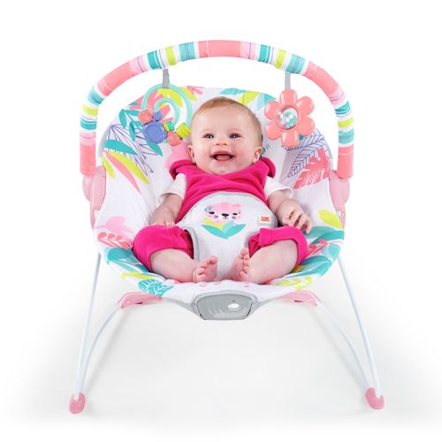 Silla Vibradora Flamingo Vibes Bright Starts 12228