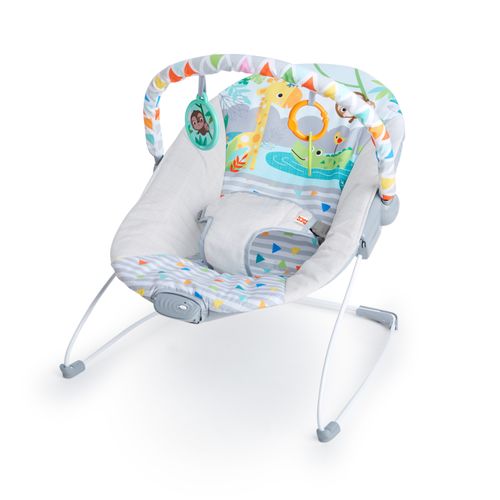 Silla Vibradora Safari Fun Bright Starts 12204