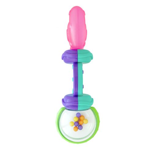 Sonaja mordedera para bebé Bright Starts multicolor 8836
