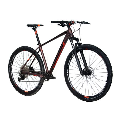 Bicicleta Belfort Alom Judy R29 T17 Cobre Naranja 2024