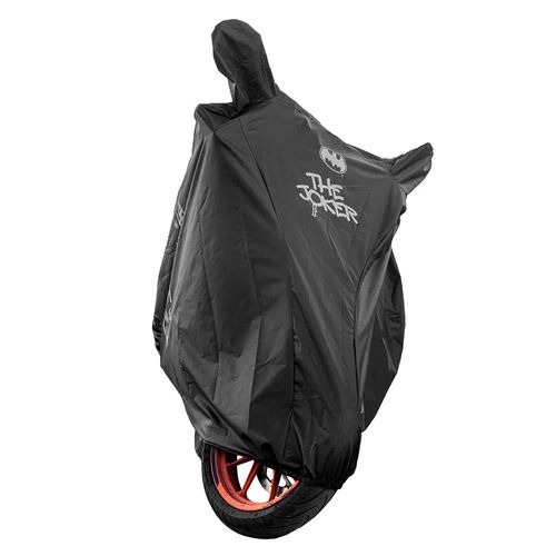 Funda para motocicleta Kov negro joker