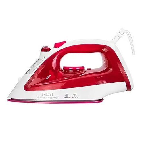 Plancha Steam Essencail Tefal Rosa FV1052X0