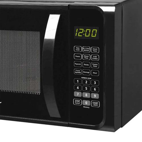 Horno de microondas Oster negro oggm3902m