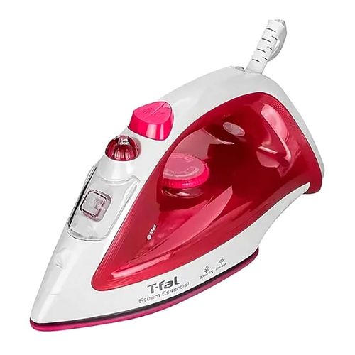 Plancha Steam Essencail Tefal Rosa FV1052X0