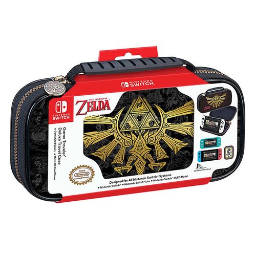 Estuche Para Videojuego Switch Nintendo NNS43A