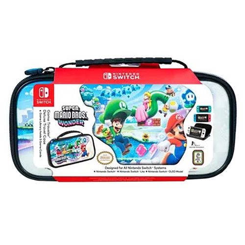 Estuche Para Videojuego Switch Nintendo NNS54