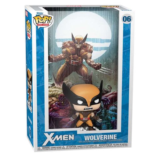 Figura De Wolverine Funko Pop FU61501