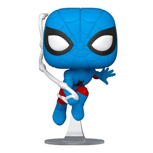 Figura De Spiderman Funko Pop FU71560