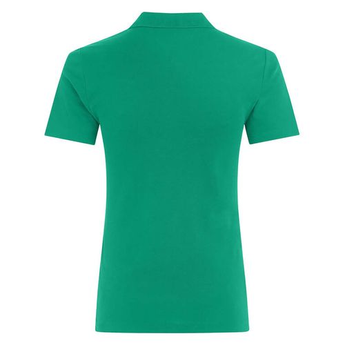 Playera Tipo Polo Para Dama Tommy Hilfiger Verde WW0WW41762-L4B