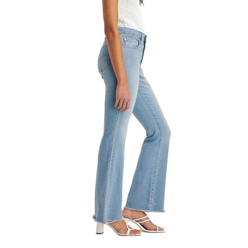 Pantalón De Mezclilla Para Jovencita Levis Azul A3410-0025