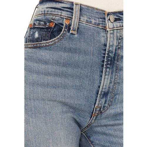 Pantalón De Mezclilla Para Jovencita Levis Azul A7503-0003