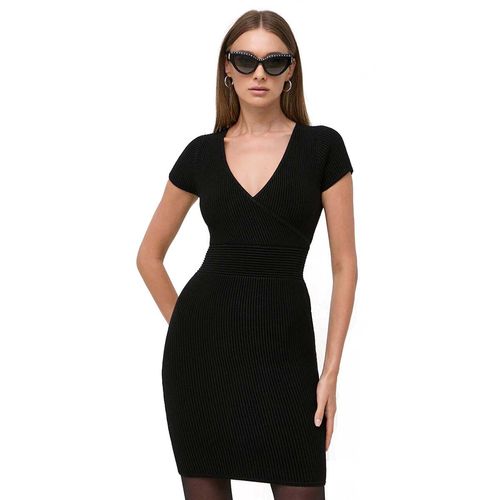 Vestido Casual Para Dama Guess Negro W3BK07Z2YJ2-JBL