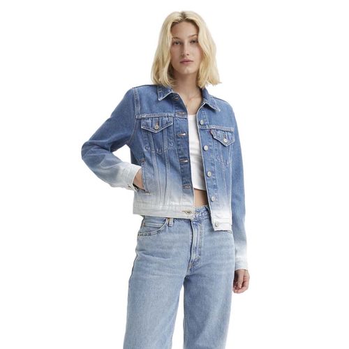 Chamarra Para Jovencita Levis Azul 29945-0167