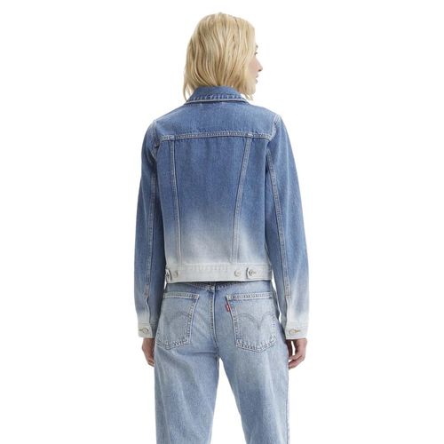 Chamarra Para Jovencita Levis Azul 29945-0167