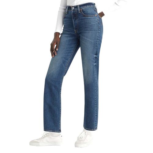 Pantalón De Mezclilla Para Jovencita Levis Azul 72693-0206