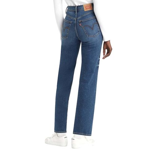 Pantalón de mezclilla para jovencita Levi's azul 72693-0206
