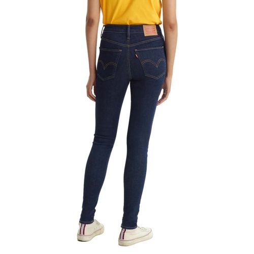 Pantalón De Mezclilla Para Jovencita Levis Azul 22791-0074