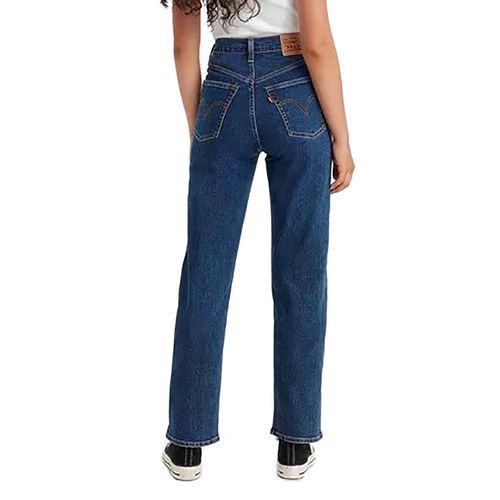 Pantalón De Mezclilla Para Jovencita Levis Azul A7505-0001