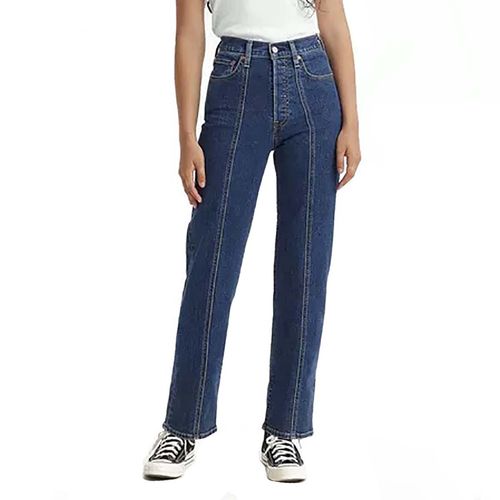 Pantalón De Mezclilla Para Jovencita Levis Azul A7505-0001