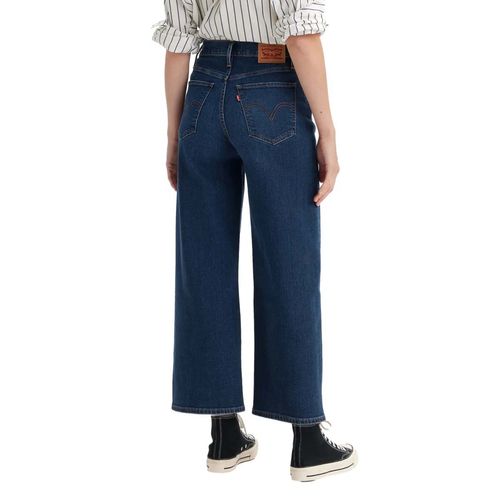 Pantalón De Mezclilla Para Jovencita Levis Azul 72970-0017