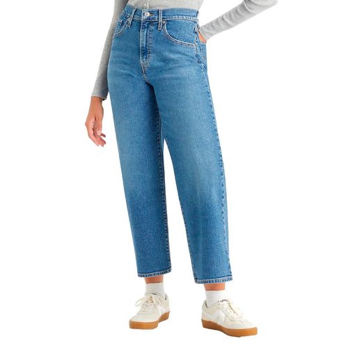 Pantalón De Mezclilla Para Jovencita Levis Azul 72970-0018