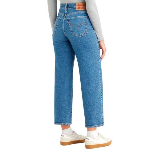 Pantalón de mezclilla para jovencita Levi's azul 72970-0018