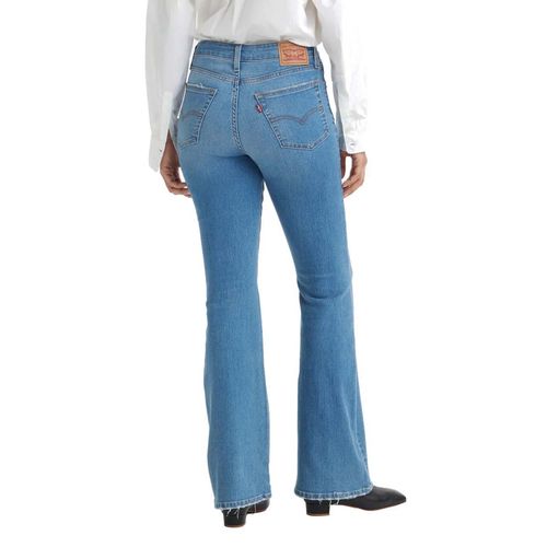 Pantalón De Mezclilla Para Jovencita Levis Azul A3410-0047