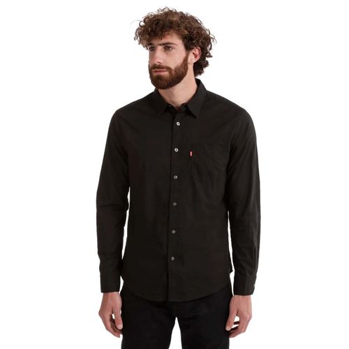 Camisa Levis negro para caballero 85748-0002