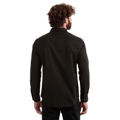 Camisa Casual Para Caballero Levis Negro 85748-0002