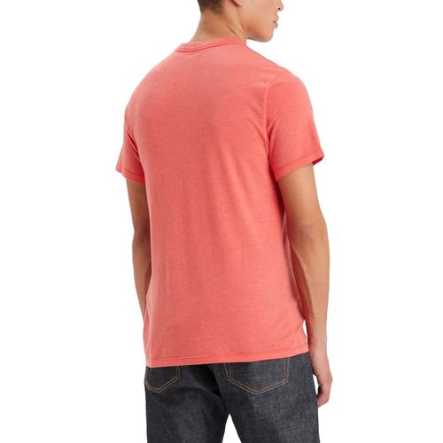 Playera Para Caballero Levis Rojo 22491-1471