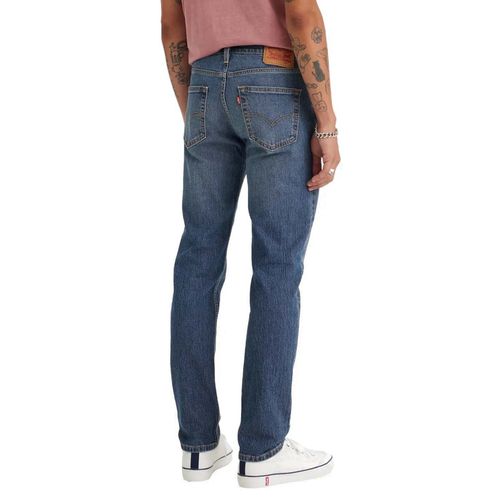 Pantalón De Mezclilla Para Caballero Levis Azul 04511-5883