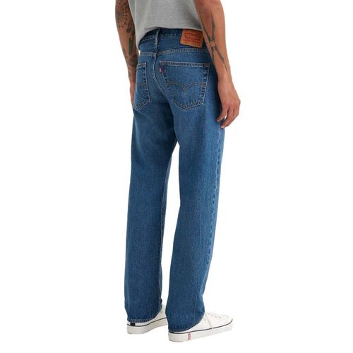 Pantalón De Mezclilla Para Caballero Levis Azul 00501-3542