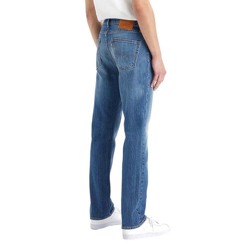 Pantalón De Mezclilla Para Caballero Levis Azul 04511-5658