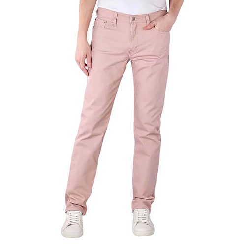 Pantalón De Mezclilla Para Caballero Levis Rosa 04511-5861